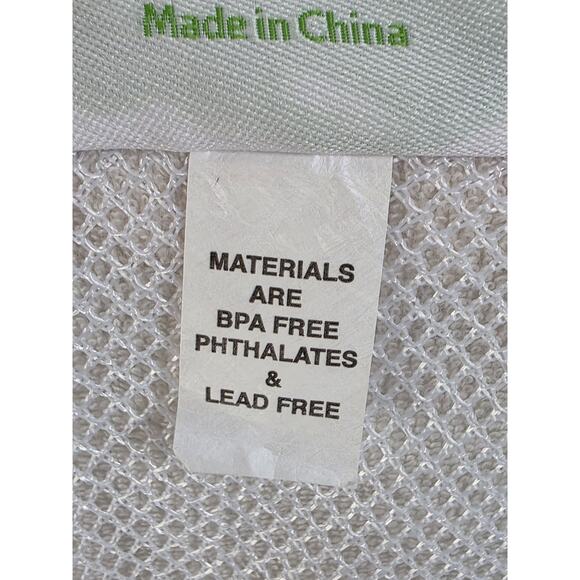 Authentic Vera Bradley Changing Pad Clutch Va Va Bloom Baby Diaper Mat Travel - Picture 4 of 6